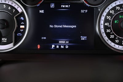 2017 RAM 1500 Laramie