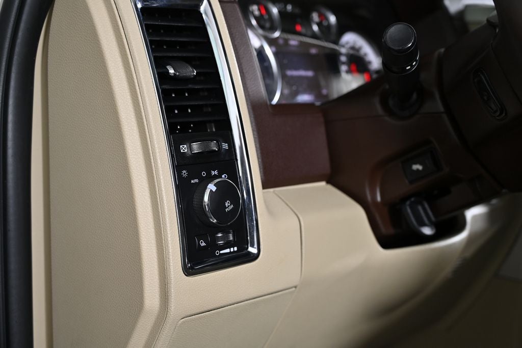 2017 RAM 1500 Laramie