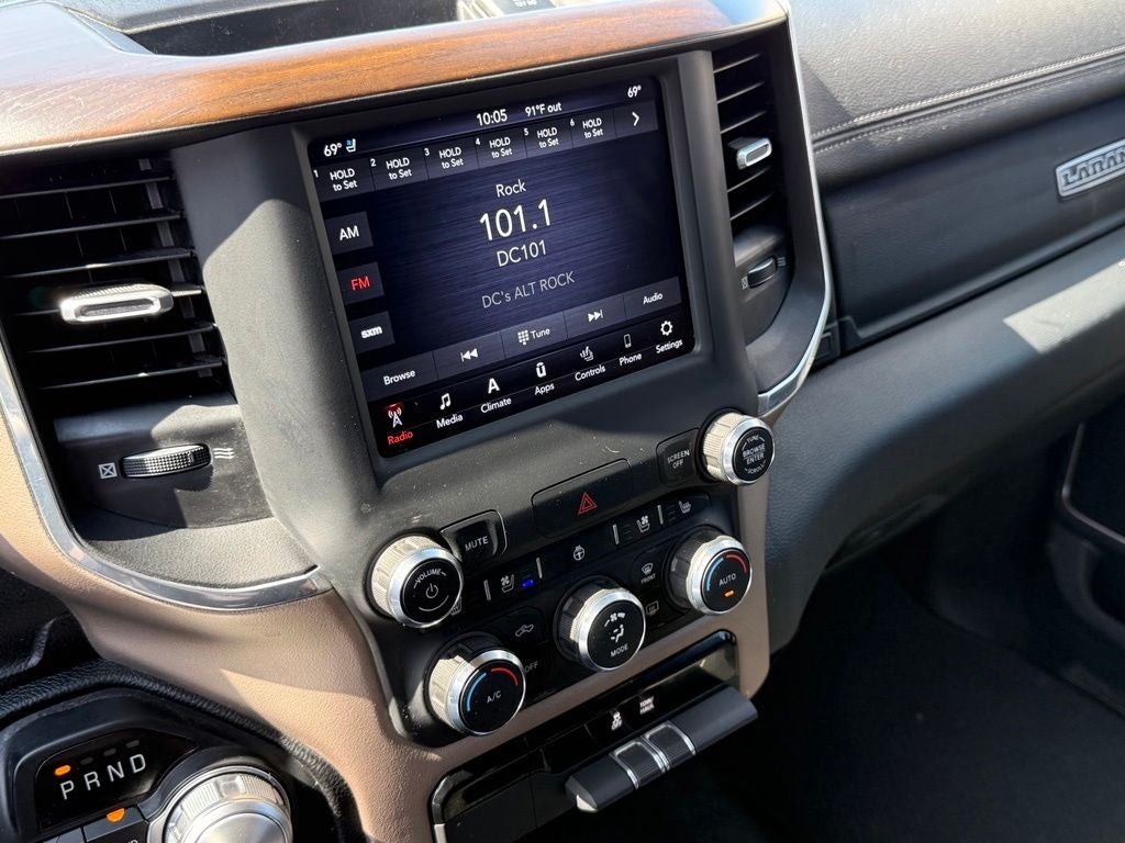 2021 RAM 1500 Laramie