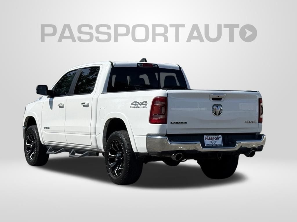 2021 RAM 1500 Laramie