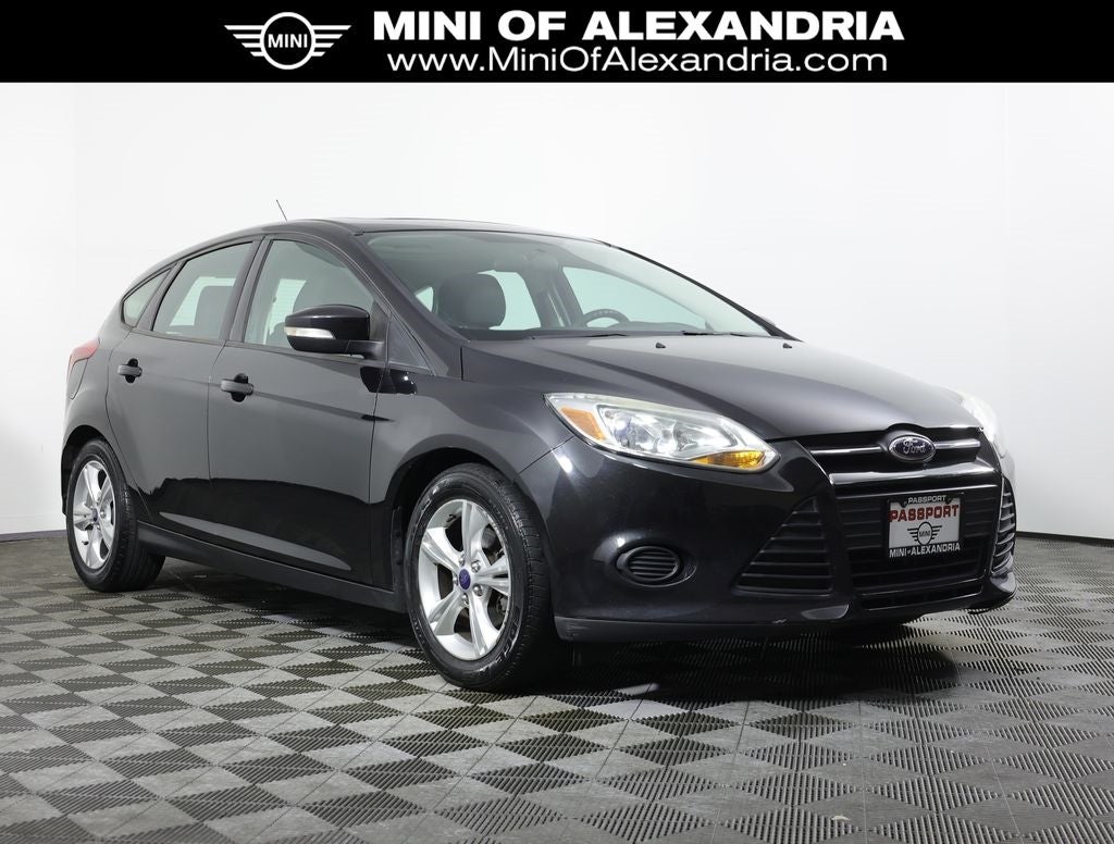 Used 2013 Ford Focus SE with VIN 1FADP3K29DL368068 for sale in Alexandria, VA