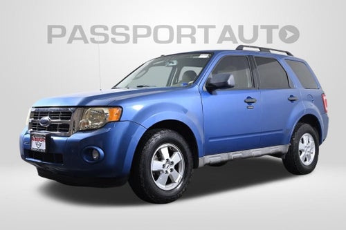 2009 Ford Escape XLT
