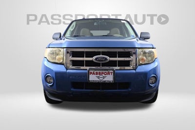 2009 Ford Escape XLT