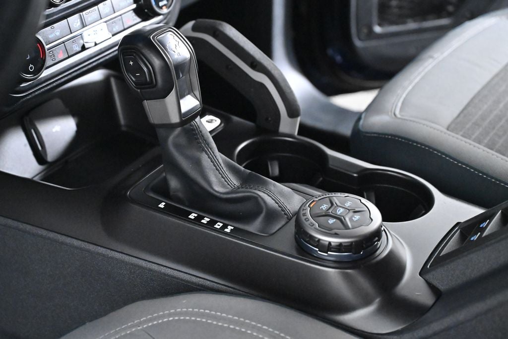 2021 Ford Bronco Base