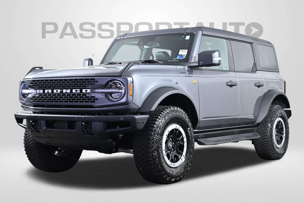 2024 Ford Bronco Badlands 4x4's photo