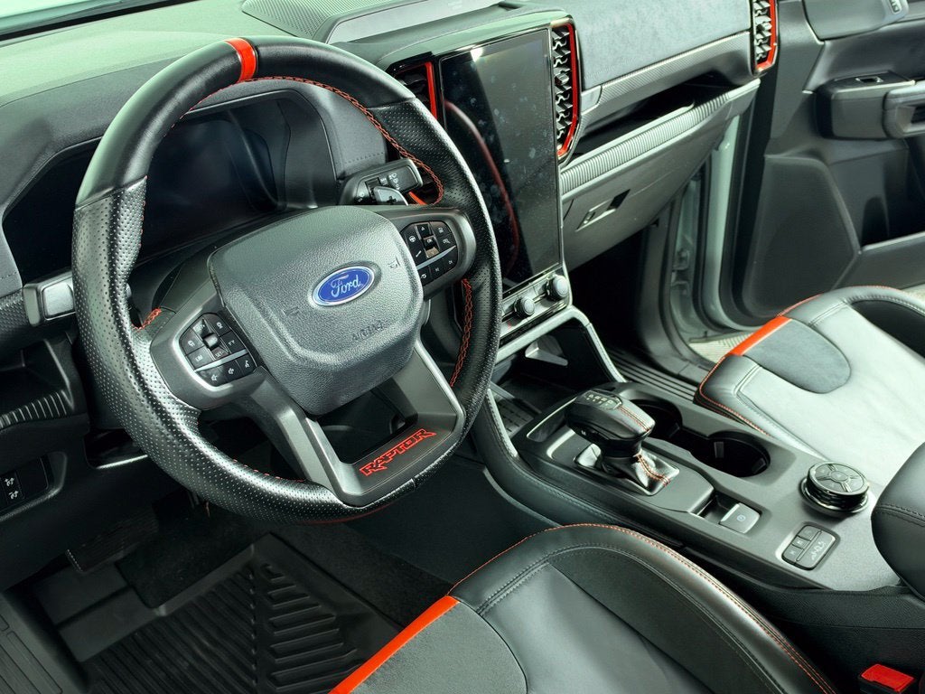 2024 Ford Ranger Raptor