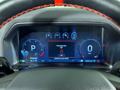 2024 Ford Ranger Raptor