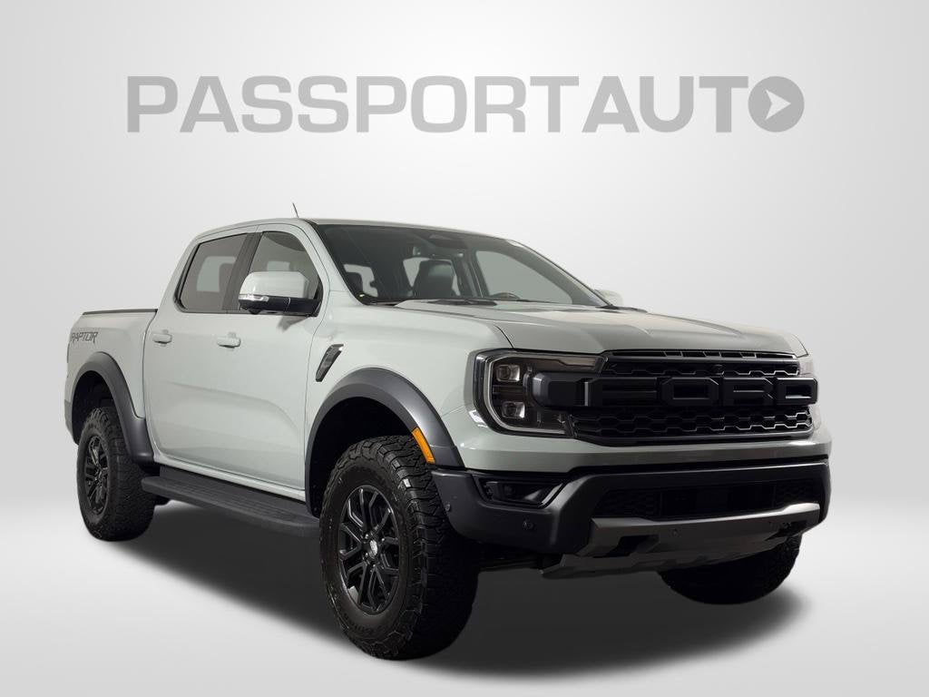 2024 Ford Ranger Raptor