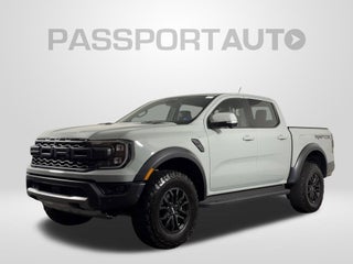 2024 Ford Ranger Raptor