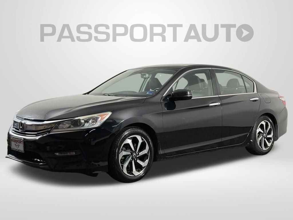 2016 Honda Accord EX-L
