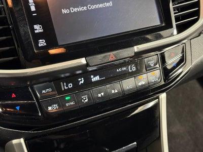 2016 Honda Accord EX-L