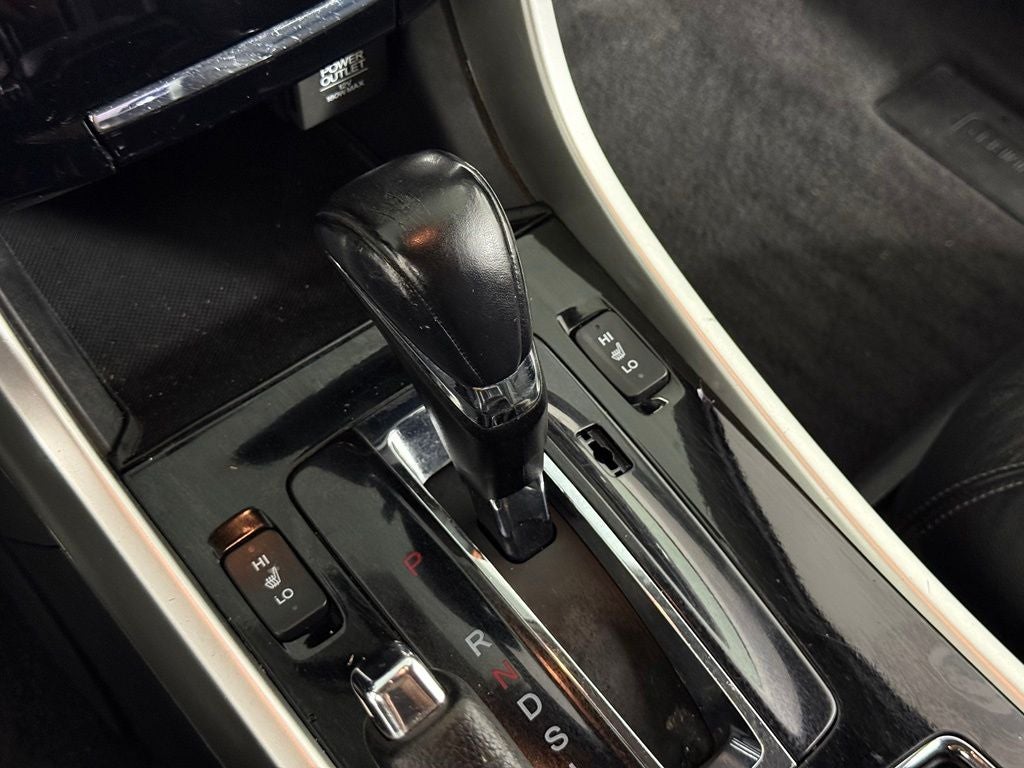 2016 Honda Accord EX-L