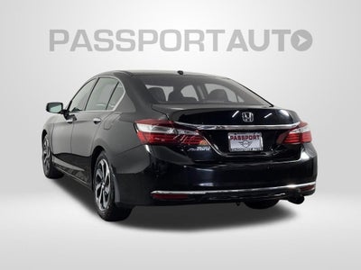 2016 Honda Accord EX-L
