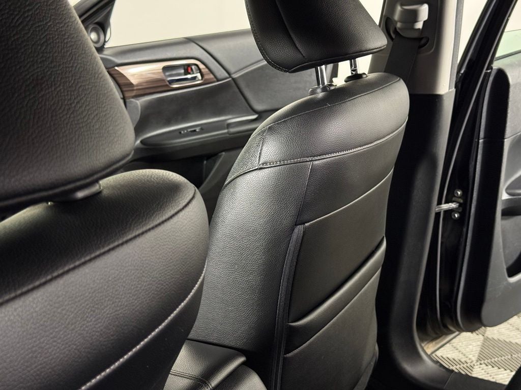 2016 Honda Accord EX-L