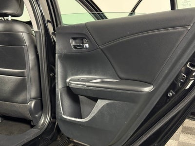 2016 Honda Accord EX-L