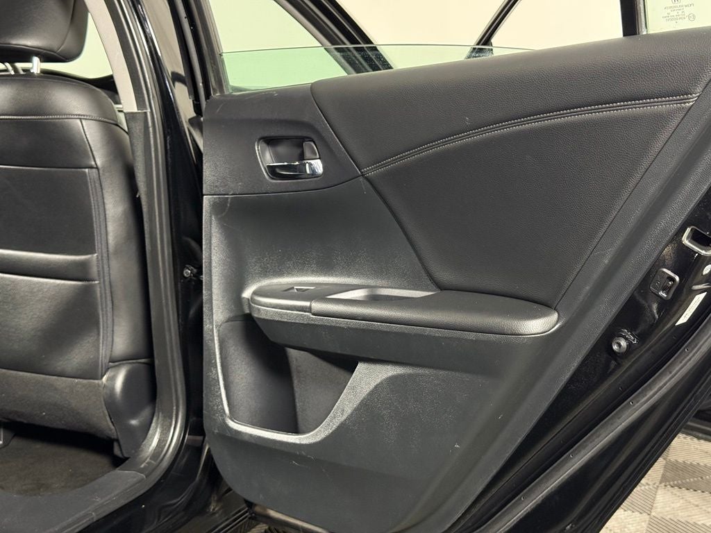 2016 Honda Accord EX-L