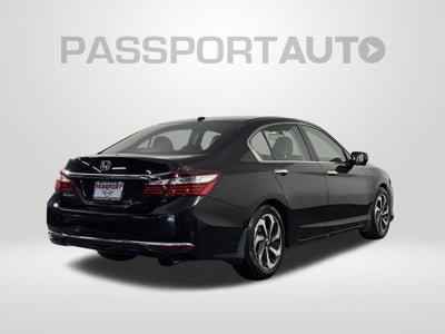 2016 Honda Accord EX-L