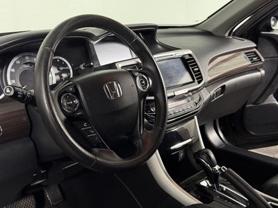 2016 Honda Accord EX-L