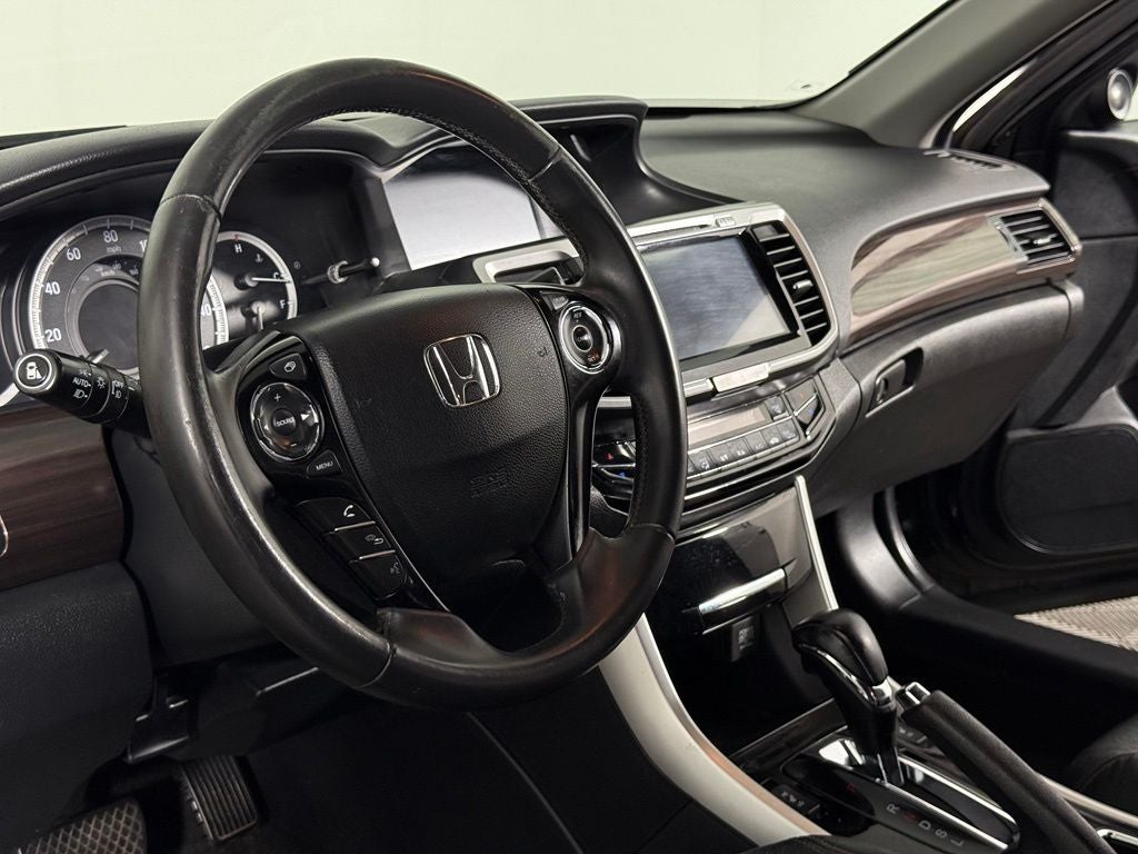 2016 Honda Accord EX-L