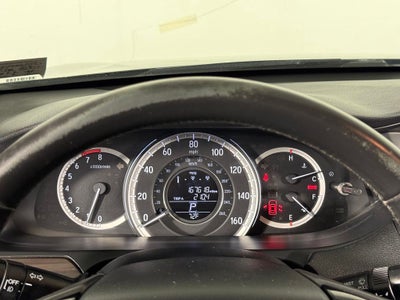 2016 Honda Accord EX-L