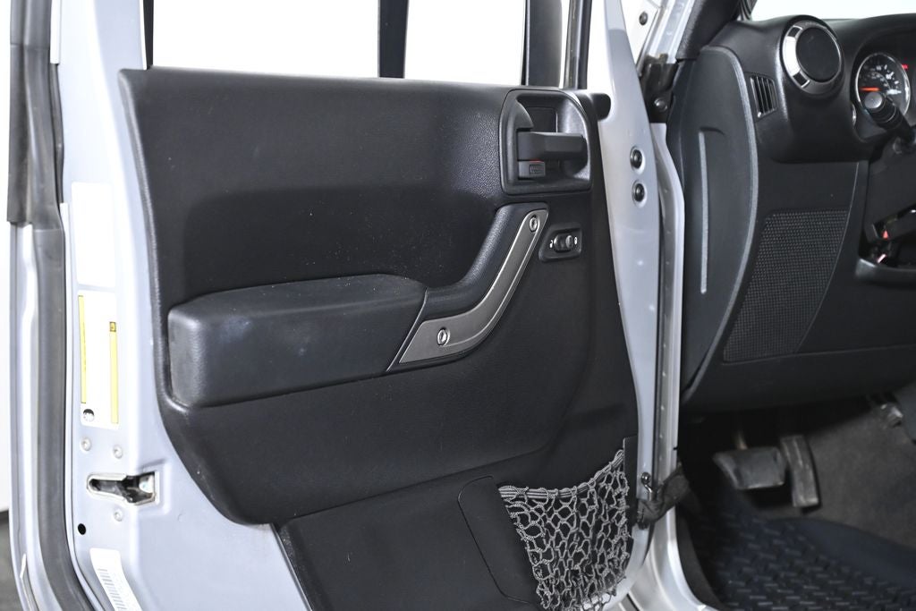 2011 Jeep Wrangler Sport