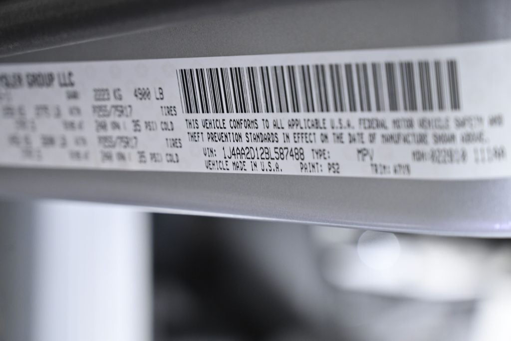 2011 Jeep Wrangler Sport