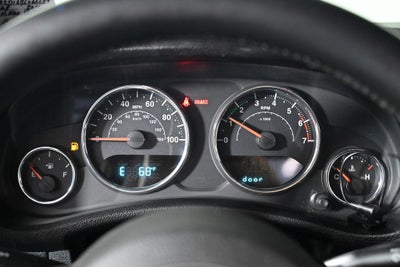 2011 Jeep Wrangler Sport