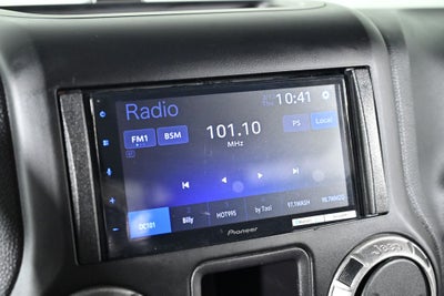 2011 Jeep Wrangler Sport