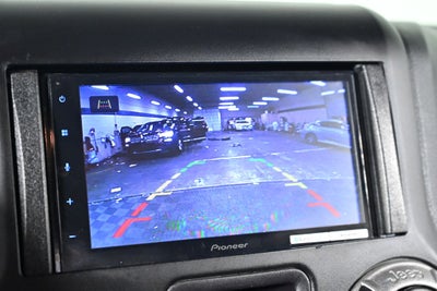 2011 Jeep Wrangler Sport