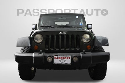 2011 Jeep Wrangler Sport