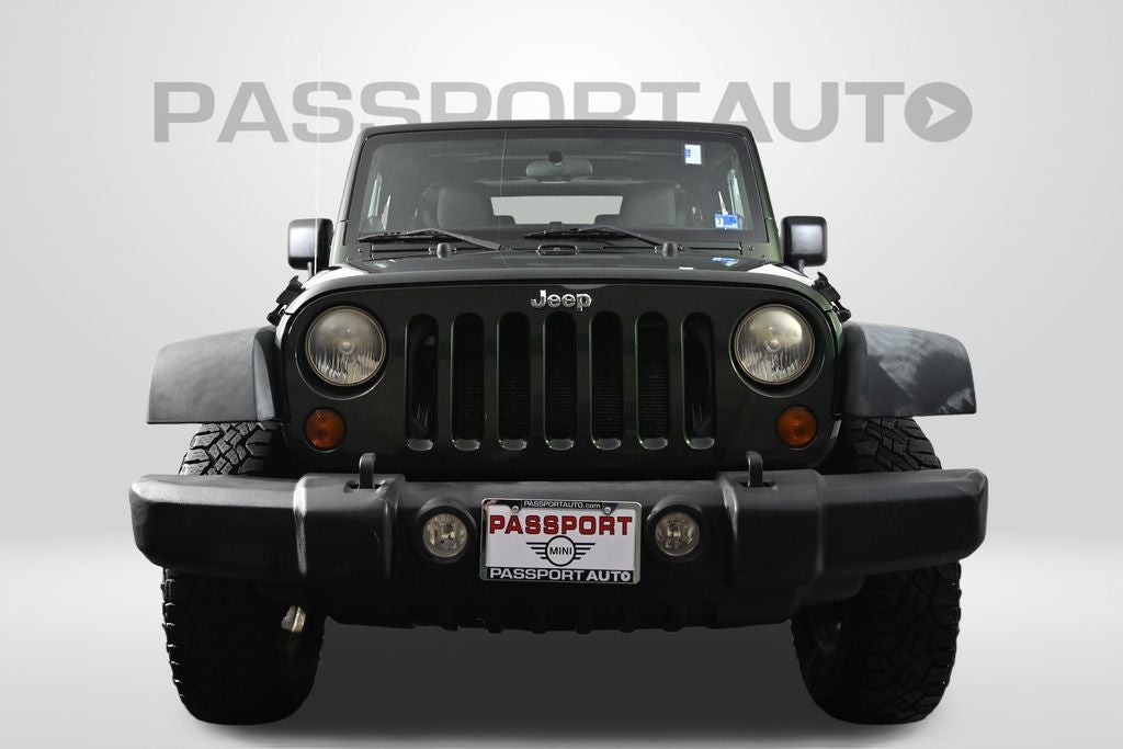 2011 Jeep Wrangler Sport