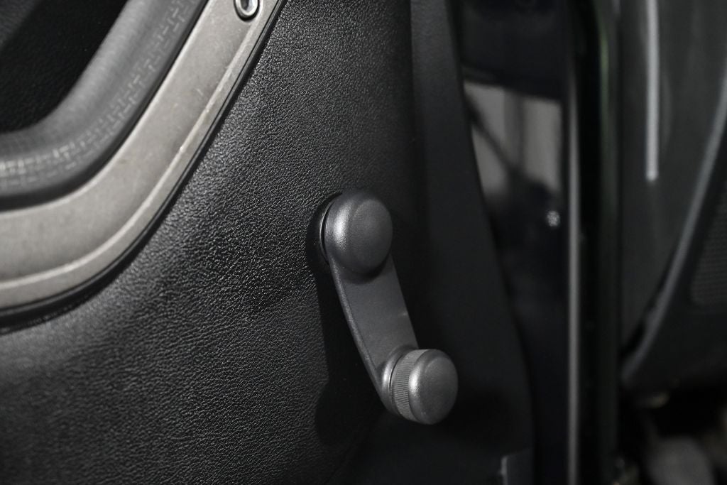 2011 Jeep Wrangler Sport