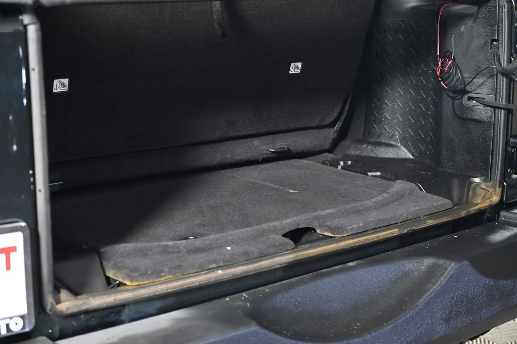 2011 Jeep Wrangler Sport