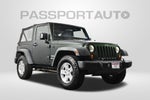 2011 Jeep Wrangler Sport