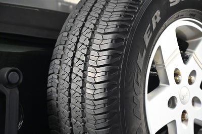 2011 Jeep Wrangler Sport