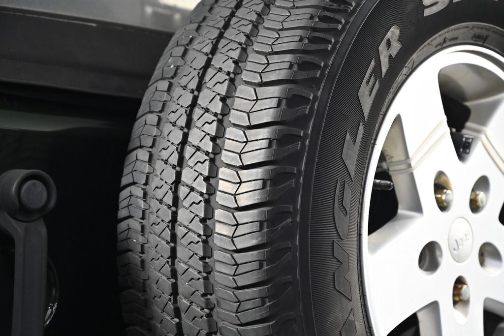 2011 Jeep Wrangler Sport