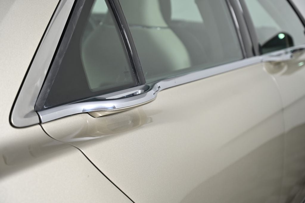 2017 Lincoln Continental Reserve