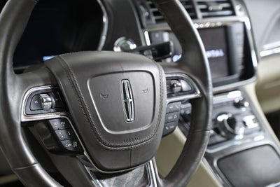 2017 Lincoln Continental Reserve