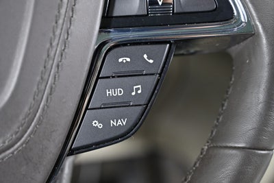 2017 Lincoln Continental Reserve