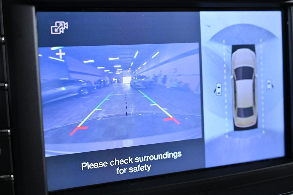 2017 Lincoln Continental Reserve