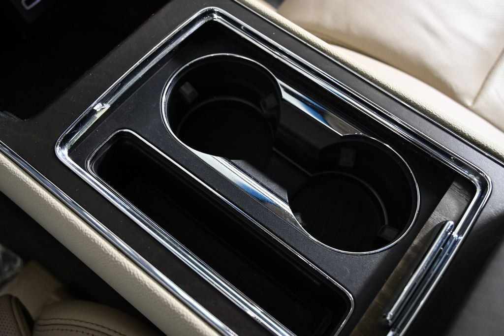 2017 Lincoln Continental Reserve