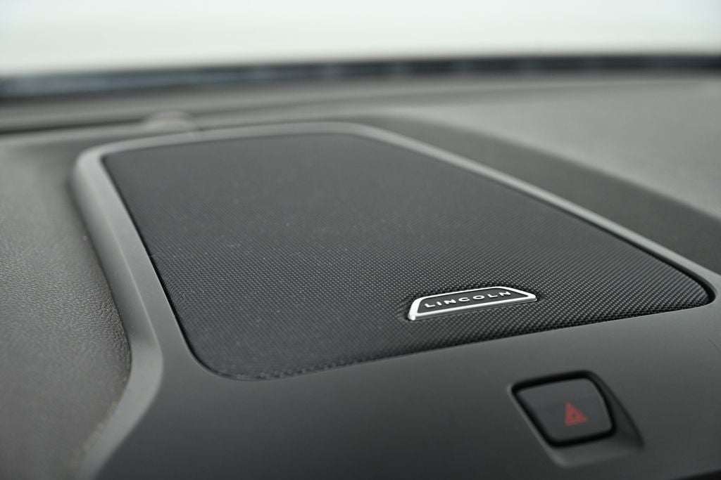 2017 Lincoln Continental Reserve