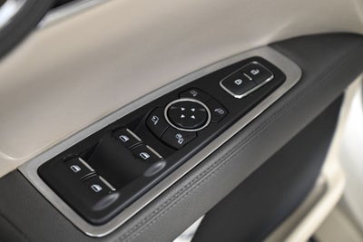 2017 Lincoln Continental Reserve