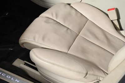 2017 Lincoln Continental Reserve