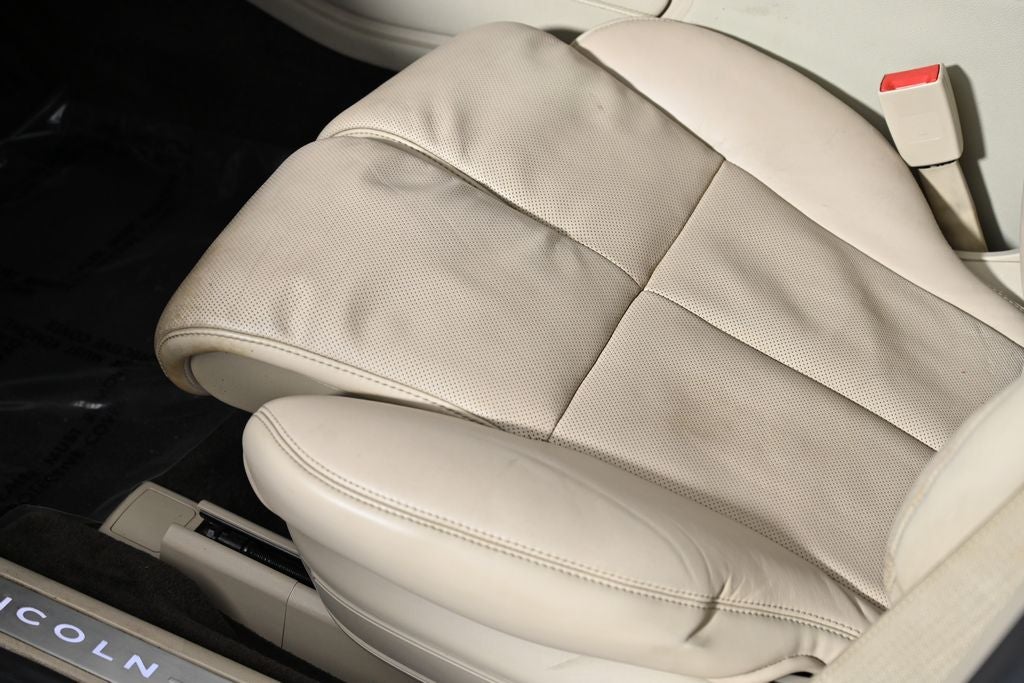 2017 Lincoln Continental Reserve