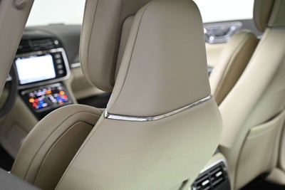 2017 Lincoln Continental Reserve