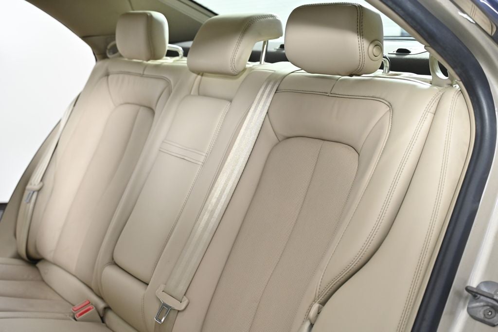 2017 Lincoln Continental Reserve