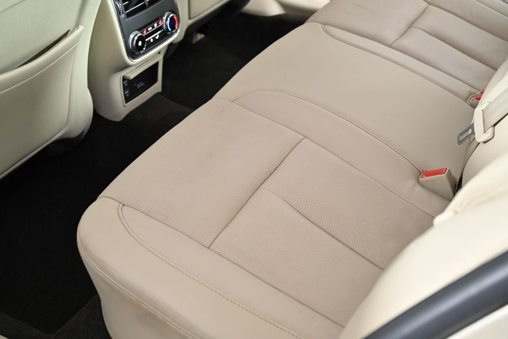 2017 Lincoln Continental Reserve