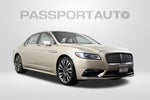 2017 Lincoln Continental Reserve