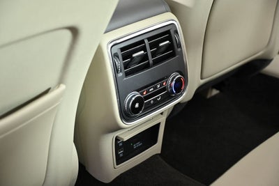 2017 Lincoln Continental Reserve